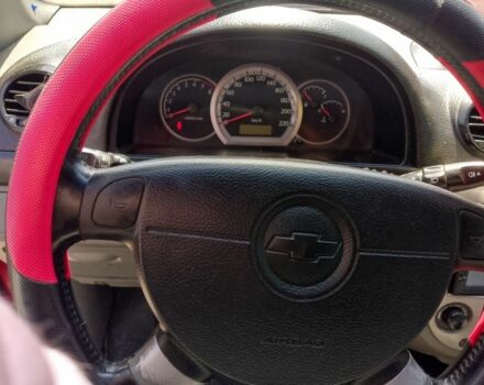 Красный Шевроле Чеветте, объемом двигателя 1.8 л и пробегом 226 тыс. км за 4300 $, фото 8 на Automoto.ua