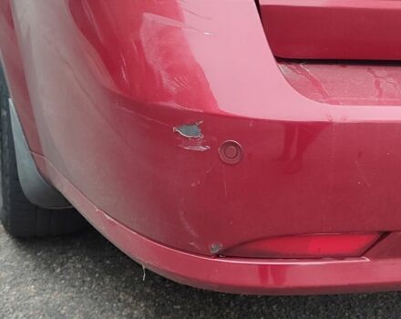 Красный Шевроле Чеветте, объемом двигателя 1.8 л и пробегом 388 тыс. км за 3300 $, фото 8 на Automoto.ua