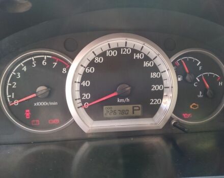 Красный Шевроле Чеветте, объемом двигателя 1.8 л и пробегом 226 тыс. км за 4300 $, фото 5 на Automoto.ua