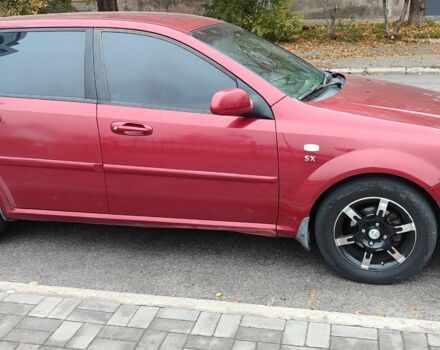 Красный Шевроле Чеветте, объемом двигателя 1.8 л и пробегом 388 тыс. км за 3300 $, фото 3 на Automoto.ua