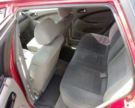 Красный Шевроле Чеветте, объемом двигателя 1.8 л и пробегом 226 тыс. км за 4300 $, фото 7 на Automoto.ua