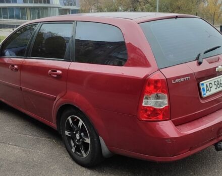 Красный Шевроле Чеветте, объемом двигателя 1.8 л и пробегом 388 тыс. км за 3300 $, фото 9 на Automoto.ua