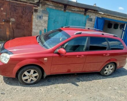 Красный Шевроле Чеветте, объемом двигателя 1.8 л и пробегом 226 тыс. км за 4300 $, фото 1 на Automoto.ua