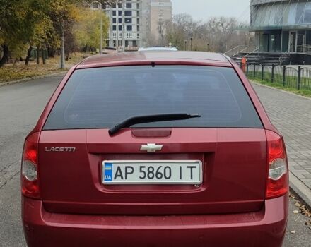 Красный Шевроле Чеветте, объемом двигателя 1.8 л и пробегом 388 тыс. км за 3300 $, фото 10 на Automoto.ua