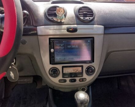 Красный Шевроле Чеветте, объемом двигателя 1.8 л и пробегом 226 тыс. км за 4300 $, фото 6 на Automoto.ua