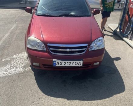 Червоний Шевроле Чєвєттє, об'ємом двигуна 1.8 л та пробігом 3 тис. км за 3800 $, фото 6 на Automoto.ua