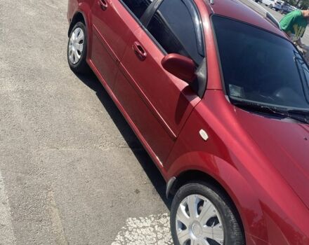 Червоний Шевроле Чєвєттє, об'ємом двигуна 1.8 л та пробігом 3 тис. км за 3800 $, фото 3 на Automoto.ua