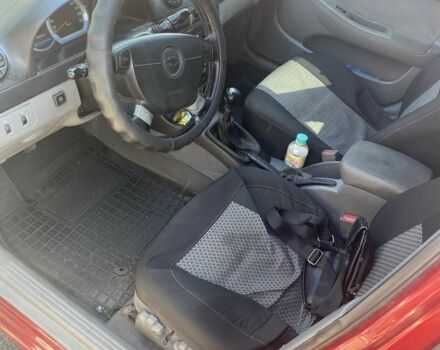 Червоний Шевроле Чєвєттє, об'ємом двигуна 1.8 л та пробігом 3 тис. км за 3800 $, фото 1 на Automoto.ua