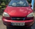Красный Шевроле Чеветте, объемом двигателя 1.6 л и пробегом 245 тыс. км за 3500 $, фото 4 на Automoto.ua