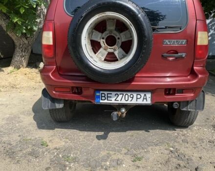 Червоний Шевроле Чєвєттє, об'ємом двигуна 1.7 л та пробігом 1 тис. км за 3100 $, фото 1 на Automoto.ua