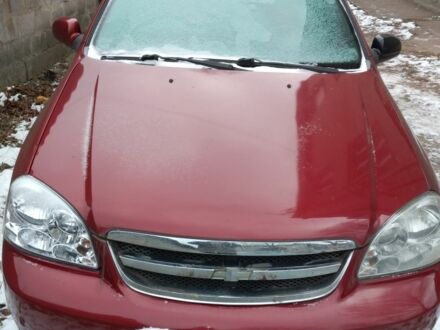 Шевроле Чеветте 2007 в Каменское - Днепродзержинск на Automoto.ua Красный Шевроле Чеветте, объемом двигателя 1.8 л и пробегом 172 тыс. км за 2700 $, фото 1 на Automoto.ua