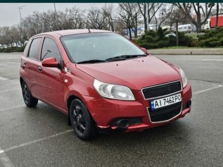 Красный Шевроле Чеветте, объемом двигателя 1.5 л и пробегом 2 тыс. км за 2655 $, фото 1 на Automoto.ua
