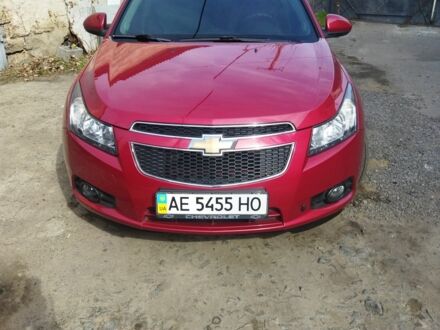 Червоний Шевроле Чєвєттє, об'ємом двигуна 1.8 л та пробігом 167 тис. км за 7200 $, фото 1 на Automoto.ua