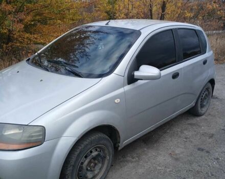 Шевроле Чєвєттє 2006 у Терновке на Automoto.ua Сірий Шевроле Чєвєттє, об'ємом двигуна 1.5 л та пробігом 250 тис. км за 2500 $, фото 1 на Automoto.ua
