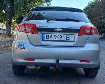 Шевроле Чеветте 2007 в Одессе на Automoto.ua Серый Шевроле Чеветте, объемом двигателя 1.6 л и пробегом 200 тыс. км за 3400 $, фото 3 на Automoto.ua