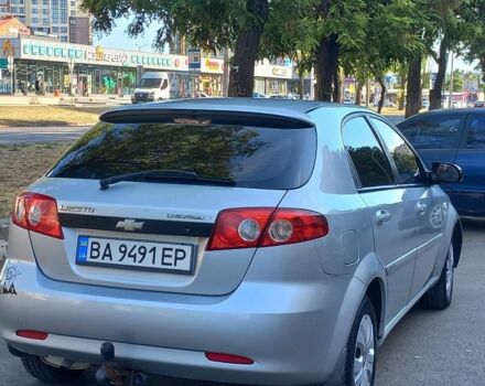 Шевроле Чеветте 2007 в Одессе на Automoto.ua Серый Шевроле Чеветте, объемом двигателя 1.6 л и пробегом 200 тыс. км за 3400 $, фото 2 на Automoto.ua