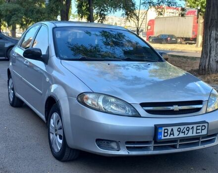 Шевроле Чеветте 2007 в Одессе на Automoto.ua Серый Шевроле Чеветте, объемом двигателя 1.6 л и пробегом 200 тыс. км за 3400 $, фото 4 на Automoto.ua