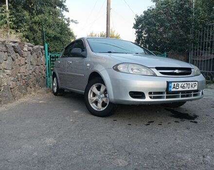 Серый Шевроле Чеветте, объемом двигателя 1.6 л и пробегом 280 тыс. км за 3200 $, фото 1 на Automoto.ua