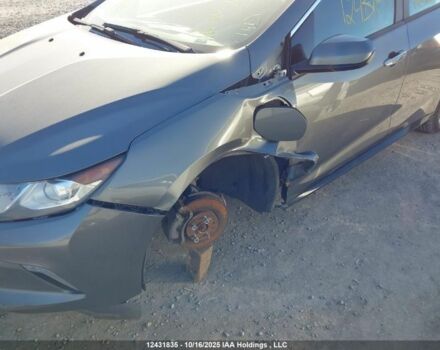 Серый Шевроле Чеветте, объемом двигателя 1.5 л и пробегом 192 тыс. км за 9800 $, фото 9 на Automoto.ua