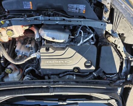 Серый Шевроле Чеветте, объемом двигателя 1.5 л и пробегом 123 тыс. км за 15800 $, фото 9 на Automoto.ua