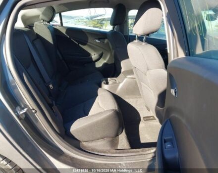 Серый Шевроле Чеветте, объемом двигателя 1.5 л и пробегом 192 тыс. км за 9800 $, фото 7 на Automoto.ua