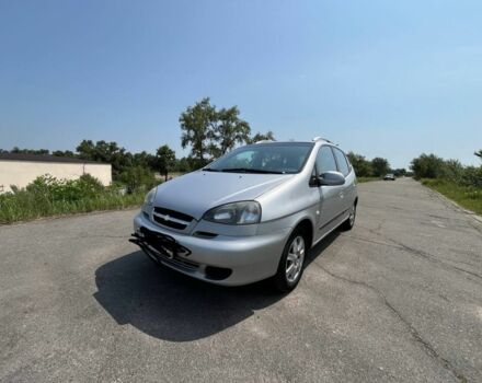 Сірий Шевроле Чєвєттє, об'ємом двигуна 1.6 л та пробігом 260 тис. км за 2700 $, фото 23 на Automoto.ua