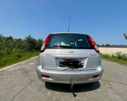 Сірий Шевроле Чєвєттє, об'ємом двигуна 1.6 л та пробігом 260 тис. км за 2700 $, фото 2 на Automoto.ua