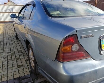 Серый Шевроле Чеветте, объемом двигателя 2 л и пробегом 450 тыс. км за 1500 $, фото 4 на Automoto.ua