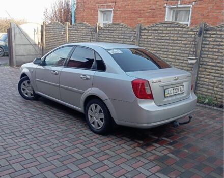 Серый Шевроле Чеветте, объемом двигателя 1.8 л и пробегом 260 тыс. км за 3300 $, фото 2 на Automoto.ua