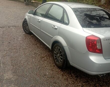 Серый Шевроле Чеветте, объемом двигателя 1.8 л и пробегом 314 тыс. км за 3343 $, фото 5 на Automoto.ua