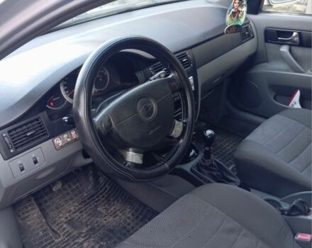 Серый Шевроле Чеветте, объемом двигателя 1.8 л и пробегом 260 тыс. км за 3300 $, фото 7 на Automoto.ua