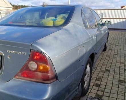 Серый Шевроле Чеветте, объемом двигателя 2 л и пробегом 450 тыс. км за 1500 $, фото 3 на Automoto.ua