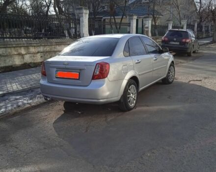 Шевроле Чєвєттє 2005 у Белгород-Днестровском на Automoto.ua Сірий Шевроле Чєвєттє, об'ємом двигуна 1.6 л та пробігом 120 тис. км за 5000 $, фото 3 на Automoto.ua