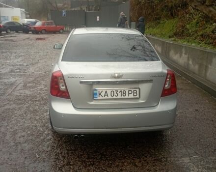 Серый Шевроле Чеветте, объемом двигателя 1.8 л и пробегом 314 тыс. км за 3343 $, фото 1 на Automoto.ua