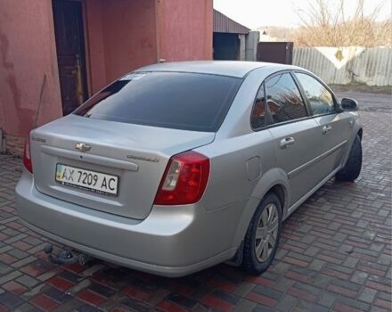 Серый Шевроле Чеветте, объемом двигателя 1.8 л и пробегом 260 тыс. км за 3300 $, фото 4 на Automoto.ua