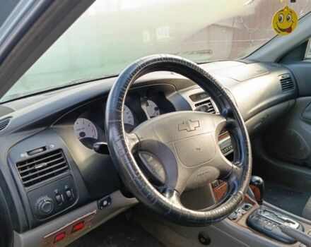 Серый Шевроле Чеветте, объемом двигателя 2 л и пробегом 450 тыс. км за 1500 $, фото 6 на Automoto.ua