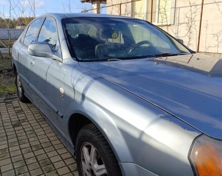 Серый Шевроле Чеветте, объемом двигателя 2 л и пробегом 450 тыс. км за 1500 $, фото 2 на Automoto.ua