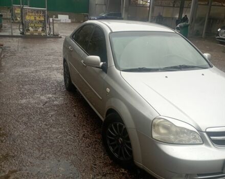 Серый Шевроле Чеветте, объемом двигателя 1.8 л и пробегом 314 тыс. км за 3343 $, фото 2 на Automoto.ua