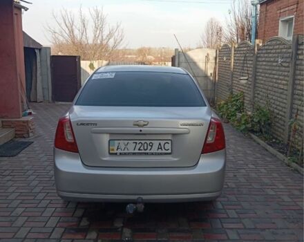 Серый Шевроле Чеветте, объемом двигателя 1.8 л и пробегом 260 тыс. км за 3300 $, фото 3 на Automoto.ua