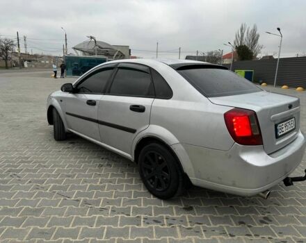 Серый Шевроле Чеветте, объемом двигателя 1.6 л и пробегом 400 тыс. км за 3800 $, фото 4 на Automoto.ua