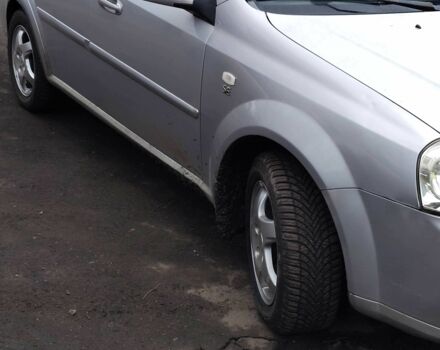 Серый Шевроле Чеветте, объемом двигателя 1.6 л и пробегом 267 тыс. км за 4200 $, фото 3 на Automoto.ua