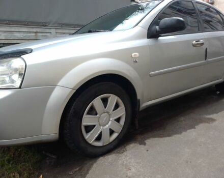 Серый Шевроле Чеветте, объемом двигателя 1.6 л и пробегом 290 тыс. км за 3600 $, фото 2 на Automoto.ua