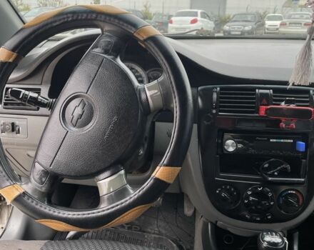 Серый Шевроле Чеветте, объемом двигателя 1.8 л и пробегом 3 тыс. км за 2700 $, фото 4 на Automoto.ua