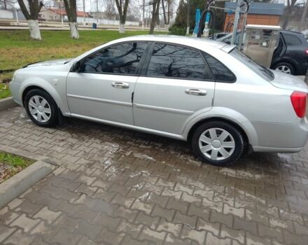 Серый Шевроле Чеветте, объемом двигателя 1.6 л и пробегом 290 тыс. км за 3600 $, фото 6 на Automoto.ua