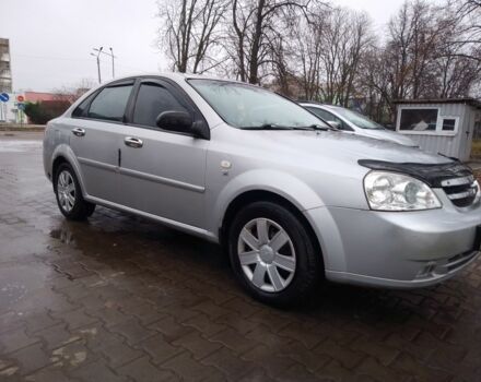 Серый Шевроле Чеветте, объемом двигателя 1.6 л и пробегом 290 тыс. км за 3600 $, фото 4 на Automoto.ua