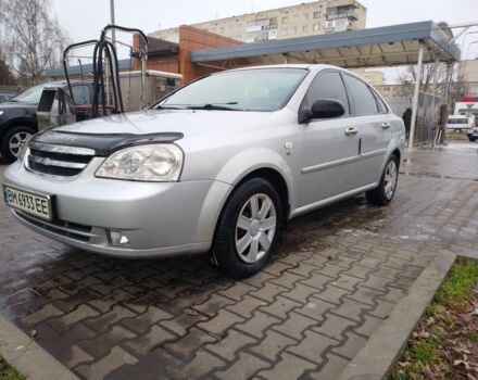 Серый Шевроле Чеветте, объемом двигателя 1.6 л и пробегом 290 тыс. км за 3600 $, фото 3 на Automoto.ua