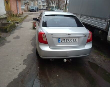 Серый Шевроле Чеветте, объемом двигателя 1.6 л и пробегом 290 тыс. км за 3600 $, фото 1 на Automoto.ua