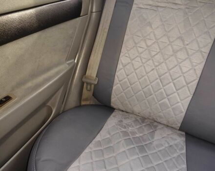 Серый Шевроле Чеветте, объемом двигателя 1.6 л и пробегом 267 тыс. км за 4200 $, фото 19 на Automoto.ua