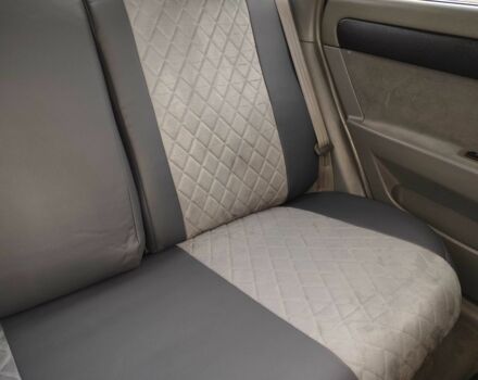 Серый Шевроле Чеветте, объемом двигателя 1.6 л и пробегом 267 тыс. км за 4200 $, фото 20 на Automoto.ua