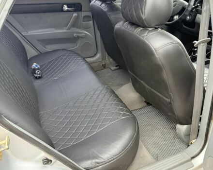 Серый Шевроле Чеветте, объемом двигателя 1.8 л и пробегом 200 тыс. км за 3600 $, фото 3 на Automoto.ua